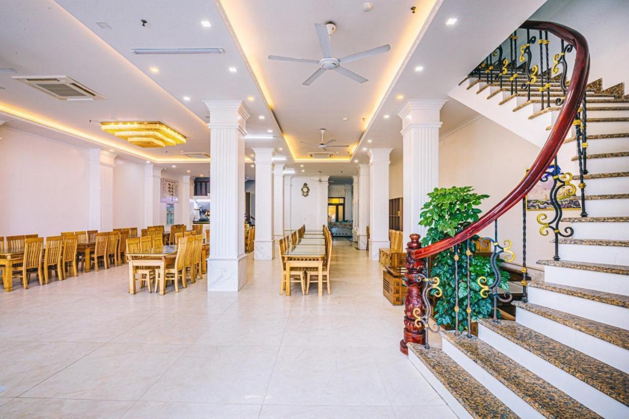 Huong Ly Hotel Sam Son Exterior foto